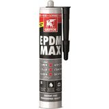 GRIFFON - Lijm/Kit - Constructielijm - EPDM KOKER=465gr. Zwart - Waterbestendig