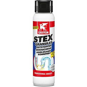 Stex Abflussreiniger Granulat, 600g Dose