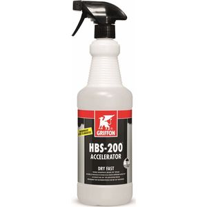 HBS-200 - Accelerator - 1 Liter - Voor HBS-200 Liquid Rubber