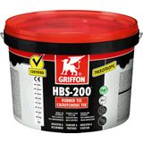 Griffon HBS-200 Rubber Tix Emmer 5 liter