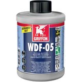 Hard PVC Lijm - Transparant - Hard PVC - Voor Leidingsystemen