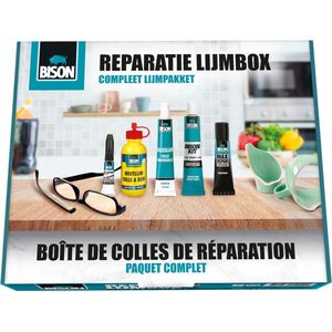 Bison Reparatie Lijmbox NL/FR