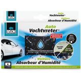 Bison - Vochtvreter® Auto - Vochtabsorber - Oplaadbaar - Voor veilige zicht