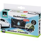 Bison - Vochtvreter® Auto - Vochtabsorber - Oplaadbaar - Voor veilige zicht