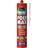 12x Bison Poly Max® High Tack Express Wit 440 gr
