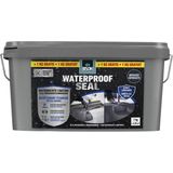Waterproof Seal - Waterdichte Coating - 6 + 1 kg GRATIS - Polymeer