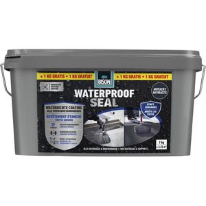 Waterproof Seal - Waterdichte Coating - 6 + 1 kg GRATIS - Polymeer