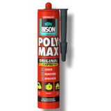 Bison - Poly Max Express - Montage- en Afdichtingskit - Universeel - Transparant