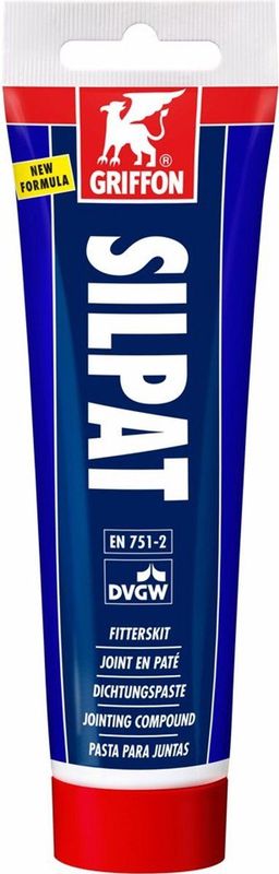 Griffon - Silpat® Fitterskit - Afdichtingspasta - 200g
