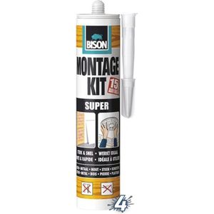Bison Montagekit Super 440 GR