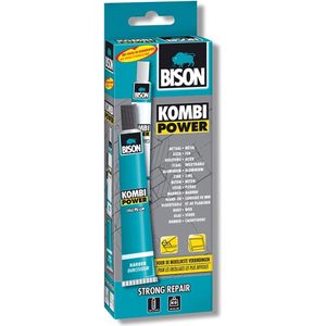 Bison - Kombi Power - Lijm - 65Ml - 2-Componenten