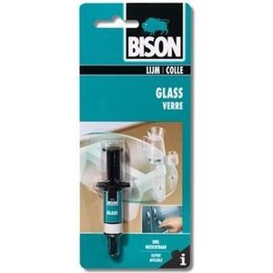 Bison Glass Crd 2Ml*6 Nlfr - 1490305 - 1490305