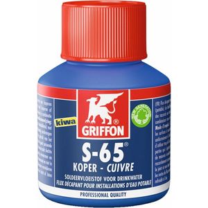 Griffon 1230142 Soldeervloeistof Kiwa - 80ml