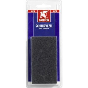 Griffon - Schuurvezel - Durolin - 6x13cm - Pak à 10 Strips