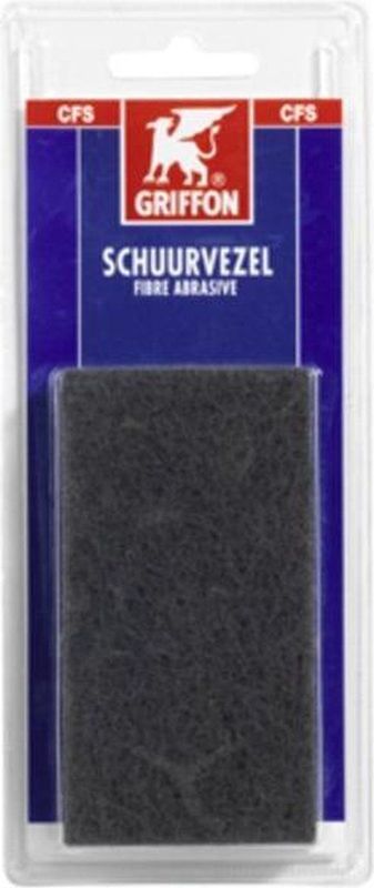 Griffon - Schuurvezel - Durolin - 6x13cm - Pak à 10 Strips