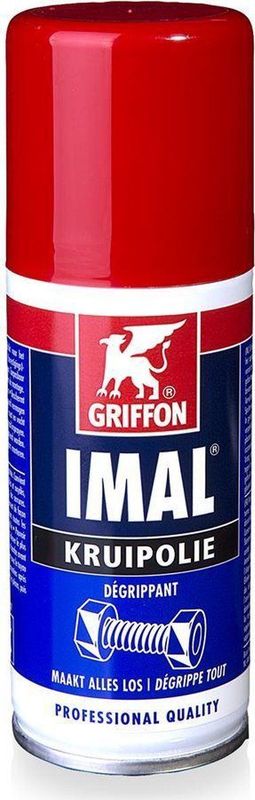 Bison kruipolie Imal    100ml junior 1233303