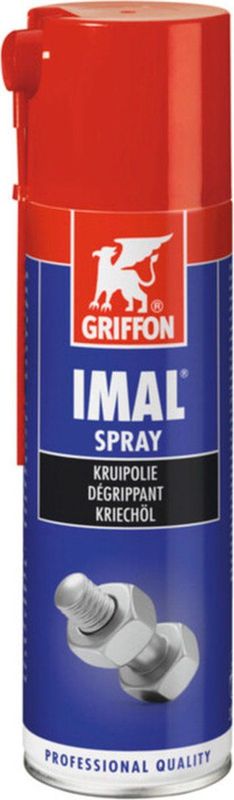 Griffon - IMAL - Kruipolie - 300ml - Voertuigonderhoudsmiddel