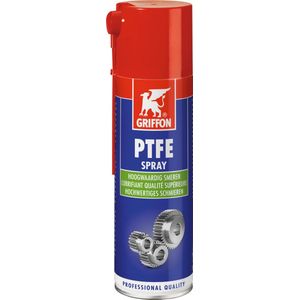 Griffon - Teflon Spray - Voertuigonderhoudsmiddel - 300 ml - Siliconenvrij