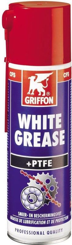 Griff - White Grease - Smeervet - 0,3L - Akzo Nobel