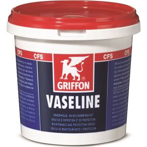 Griffon - Vaseline - Onderhoudsproduct - Zuurvrij - 1 kg Pot