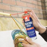 Griffon - Siliconespray HR 260 - Onderhoudsmiddel - Transparant - 300ml