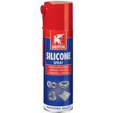 Griffon - Siliconespray HR 260 - Onderhoudsmiddel - Transparant - 300ml
