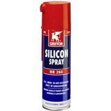 Griffon - Siliconespray HR 260 - Onderhoudsmiddel - Transparant - 300ml