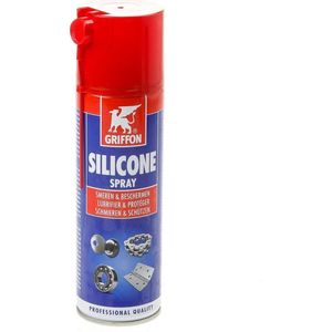 Griffon siliconen spray - hr260 - 300 ml spuitbus