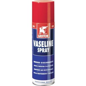 Griffon - Vaselinespray - 300 ml - Onderhouden en Beschermen - Voertuigonderhoudsmiddel