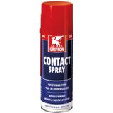 Griffon - Contact Cleaner Spray - 200 Ml
