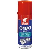 Griffon - Contact Cleaner Spray - 200 Ml