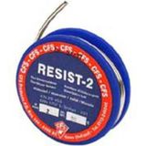 CFS - Resist-2 - Loodvrij Soldeerdraad - 500gr - Tin/Zilver 96,5/3,5