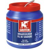 Griffon Soldeerdraad 40/60 2mm 500G Pot - 1236125