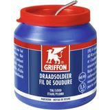 Griffon Soldeerdraad 60/40 1,5Mm 500G Pot Mh - 1236163