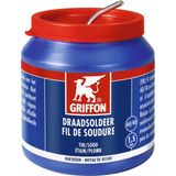 Griffon Soldeerdraad 60/40 1,5Mm 500G Pot Mh - 1236163