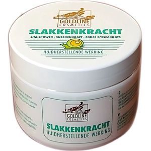 Goldline - Bodycrème - Slakkenkracht - Huidverzorging - 250 ml