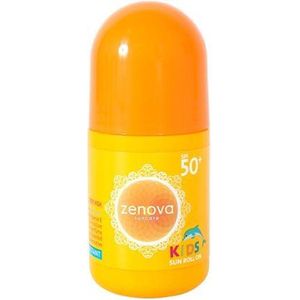 Zenova sun roll-on Kids SPF 50 | 100 ml
