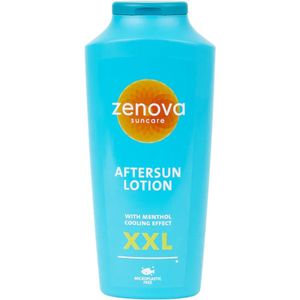 Zenova aftersun lotion XXL 500 ml