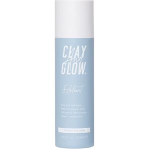 Clay And Glow - BHA/AHA Exfoliant - Gezichtscrub - 2% Salicylzuur - 1% AHA's