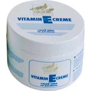 Goldline Vitamine E Creme Normale Huid, 250 ml