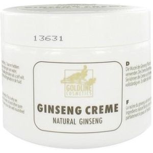 Goldline Ginseng Creme, 250 ml