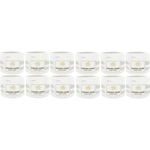 Goldline Ginseng Crème - 12x250ml - Voordeelverpakking