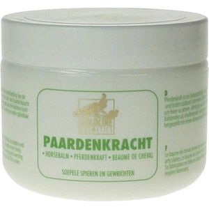 Goldline Paardenkracht - Bodycrème - 250ml - Verzorgende Formule