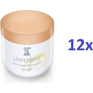 HEGRON WINTERLIJN UIERCREME 12x350ml