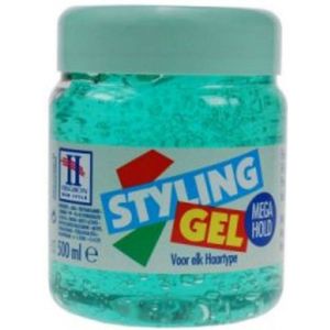 Hegron - Styling Gel - Haargel - 500ml