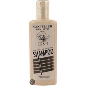 Gottlieb Shampoo Poedel Apricot 300 ml