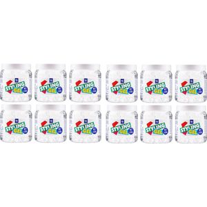 HEGRON STYLING GEL WETLOOK WIT - 12x500ml - Voordeelverpakking