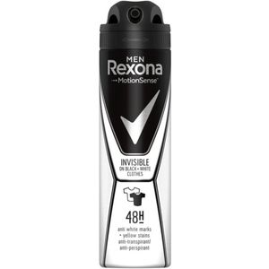 Rexona - Active Protection+ - Antiperspirant Spray - Invisible - 150 ml