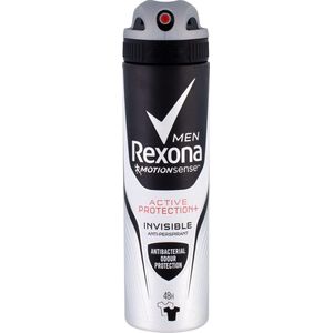 Rexona Active Protection+ Antiperspirant Antitranspirant Spray Invisible 150 ml