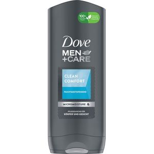 Dove Men+Care - Douchegel - Clean Comfort - 400ml